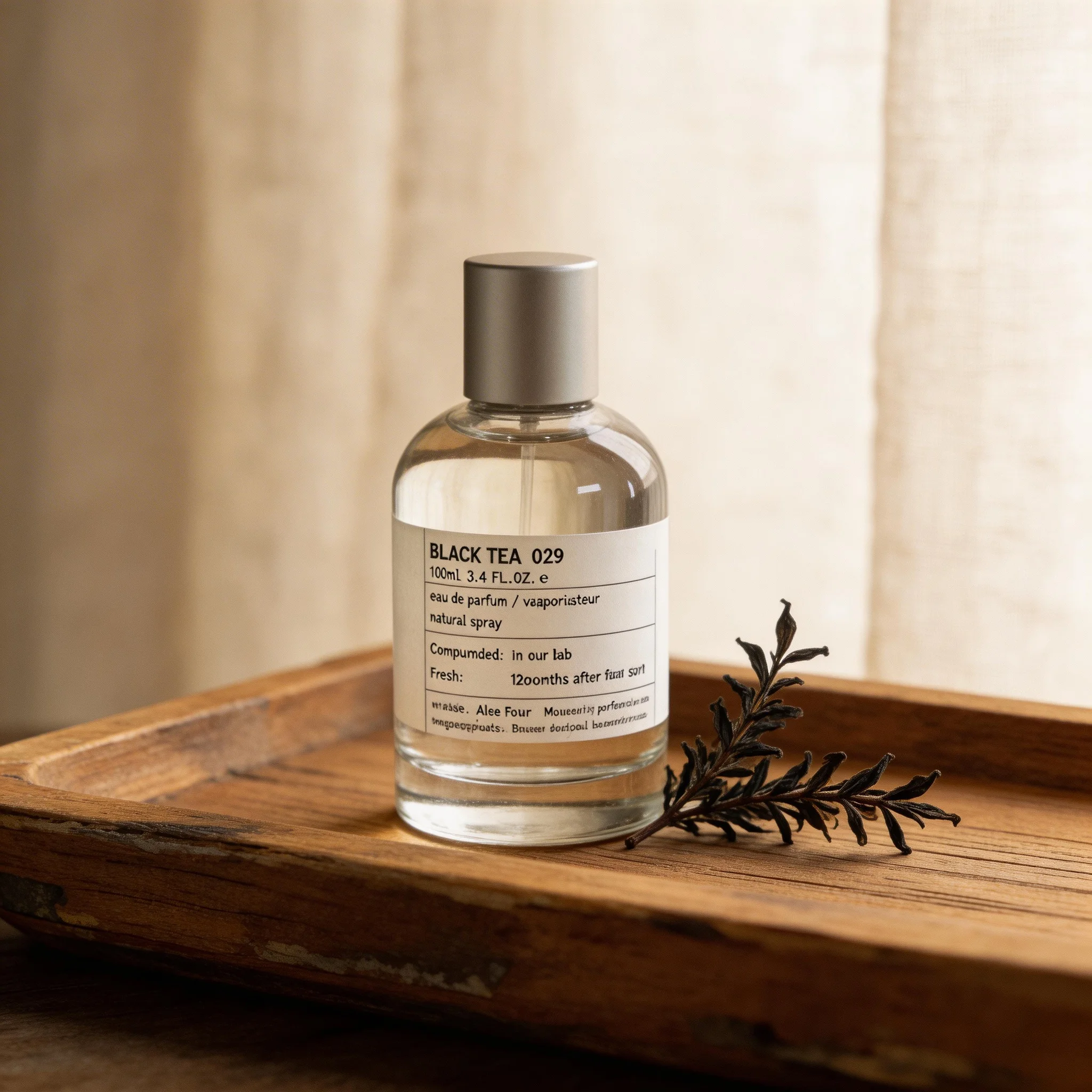 Unisex Perfume 100ml Sandalwood Long Lasting Eau De Toilette Fresh Bergamot Top Note Fruity Floral Middle Base Musk Men Women
Unisex Perfume 100ml Sandalwood Long Lasting Eau De Toilette Fresh Bergamot Top Note Fruity Floral Middle Base Musk Men Women
