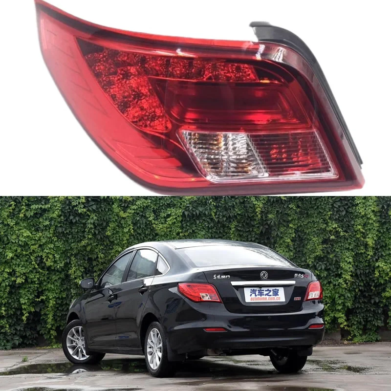Для Dongfeng FORTHING Jingyi S50 2014-2016 аксессуары задний фонарь в сборе стоп-сигналы замена оригинального заднего фонаря
Для Dongfeng FORTHING Jingyi S50 2014-2016 аксессуары задний фонарь в сборе стоп-сигналы замена оригинального заднего фонаря