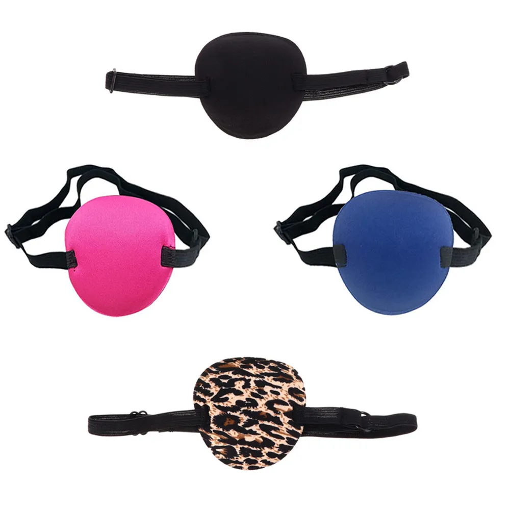 4Pcs Breathable Eye Patches for Silk Material Adjustable Elastic Strap Light Blocking Eye Pad for Amblyopia Strabismus
4Pcs Breathable Eye Patches for Silk Material Adjustable Elastic Strap Light Blocking Eye Pad for Amblyopia Strabismus