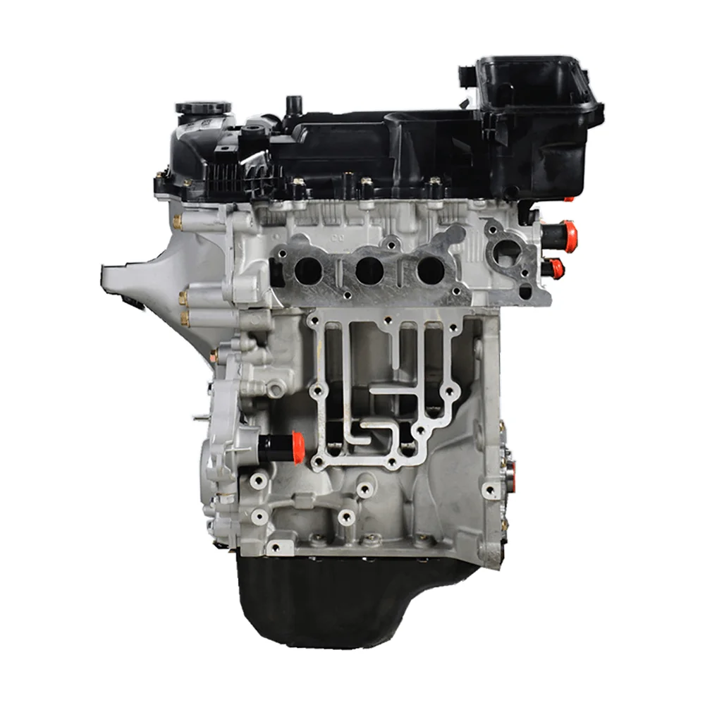 Engine 1.0L 50kw BYD371QA 4 Cylinder Car Engine For BYD F0 F3 Long Block Engine
Engine 1.0L 50kw BYD371QA 4 Cylinder Car Engine For BYD F0 F3 Long Block Engine