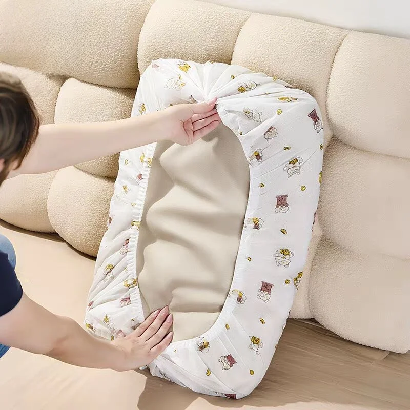 Disposable Portable Pillowcase Hotel Dormitory Berth Special Pillow Towel Cover Full Enclosure Dirt Resistant Dustproof Shield
Disposable Portable Pillowcase Hotel Dormitory Berth Special Pillow Towel Cover Full Enclosure Dirt Resistant Dustproof Shield