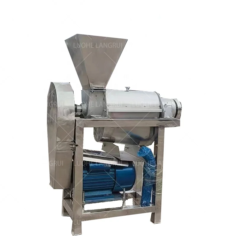 500-5000kg/h Industrial Stainless Steel Cold Press Screw Coconut Milk Extractor Fruit Juice Juicer Extractor Machine
500-5000kg/h Industrial Stainless Steel Cold Press Screw Coconut Milk Extractor Fruit Juice Juicer Extractor Machine