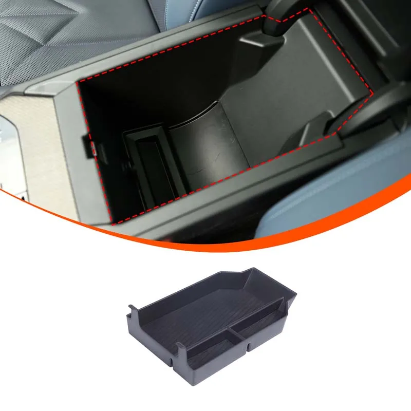 For BMW X3 G45 2025+ ABS black car central control handrail box storage box mobile phone tray car interior accessories
For BMW X3 G45 2025+ ABS black car central control handrail box storage box mobile phone tray car interior accessories