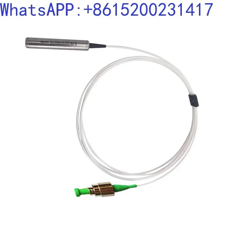 accessoryPolarization maintaining fiber Faraday rotating mirror 1310/1550nm fiber Faraday rotating mirror
accessoryPolarization maintaining fiber Faraday rotating mirror 1310/1550nm fiber Faraday rotating mirror
