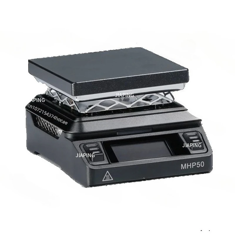 Подходит для мини-нагревательного стола постоянной температуры MHP50, поддержка 150 Вт, можно установить контроль температуры.
Подходит для мини-нагревательного стола постоянной температуры MHP50, поддержка 150 Вт, можно установить контроль температуры.