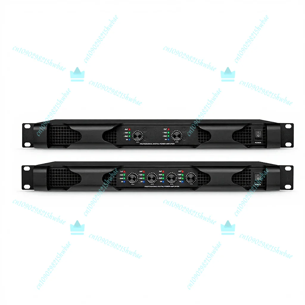 Professional Pure Rear Digital 2 4 Channel Speaker Power Amplifier 1 Pcs
Professional Pure Rear Digital 2 4 Channel Speaker Power Amplifier 1 Pcs