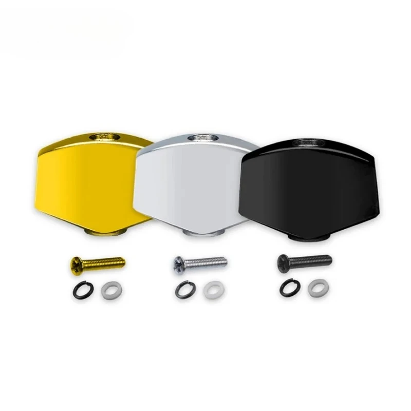 6pcs Metal Small Square Shape Guitar Tuning Peg Tuners Machine Handle Replacemen Buttons Tip Gold Black Chrome
6pcs Metal Small Square Shape Guitar Tuning Peg Tuners Machine Handle Replacemen Buttons Tip Gold Black Chrome