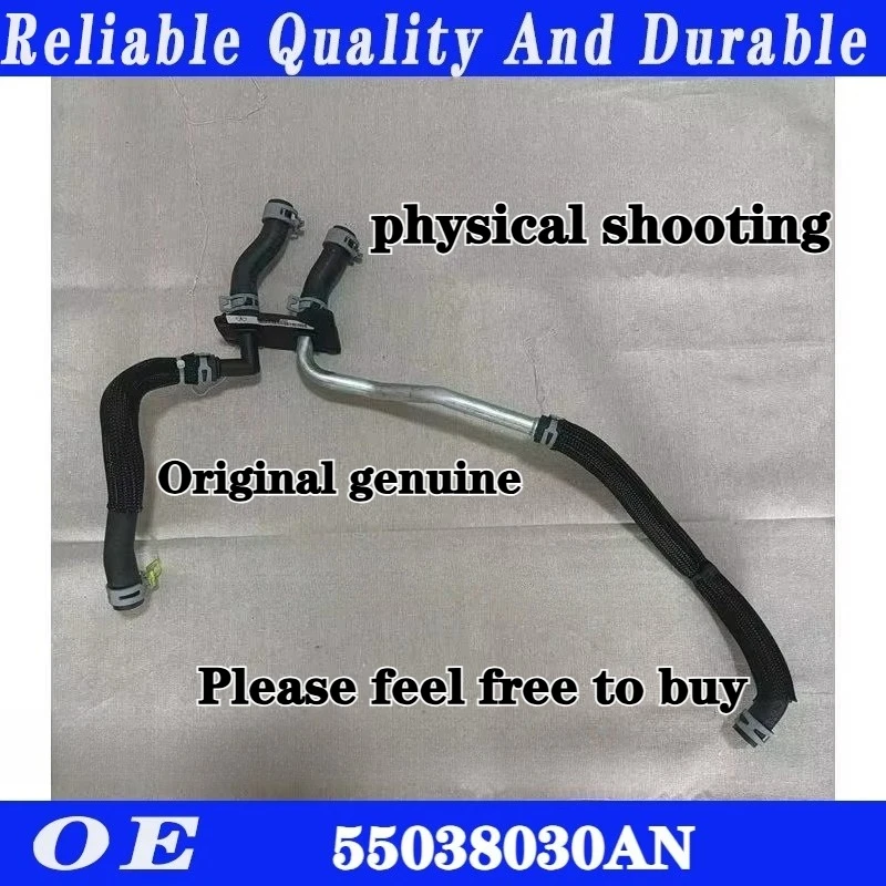 Оригинальный нагреватель и возвратный шланг 55038030AN для Jeep Grand Cherokee Dodge Durango 2011- 2021
Оригинальный нагреватель и возвратный шланг 55038030AN для Jeep Grand Cherokee Dodge Durango 2011- 2021