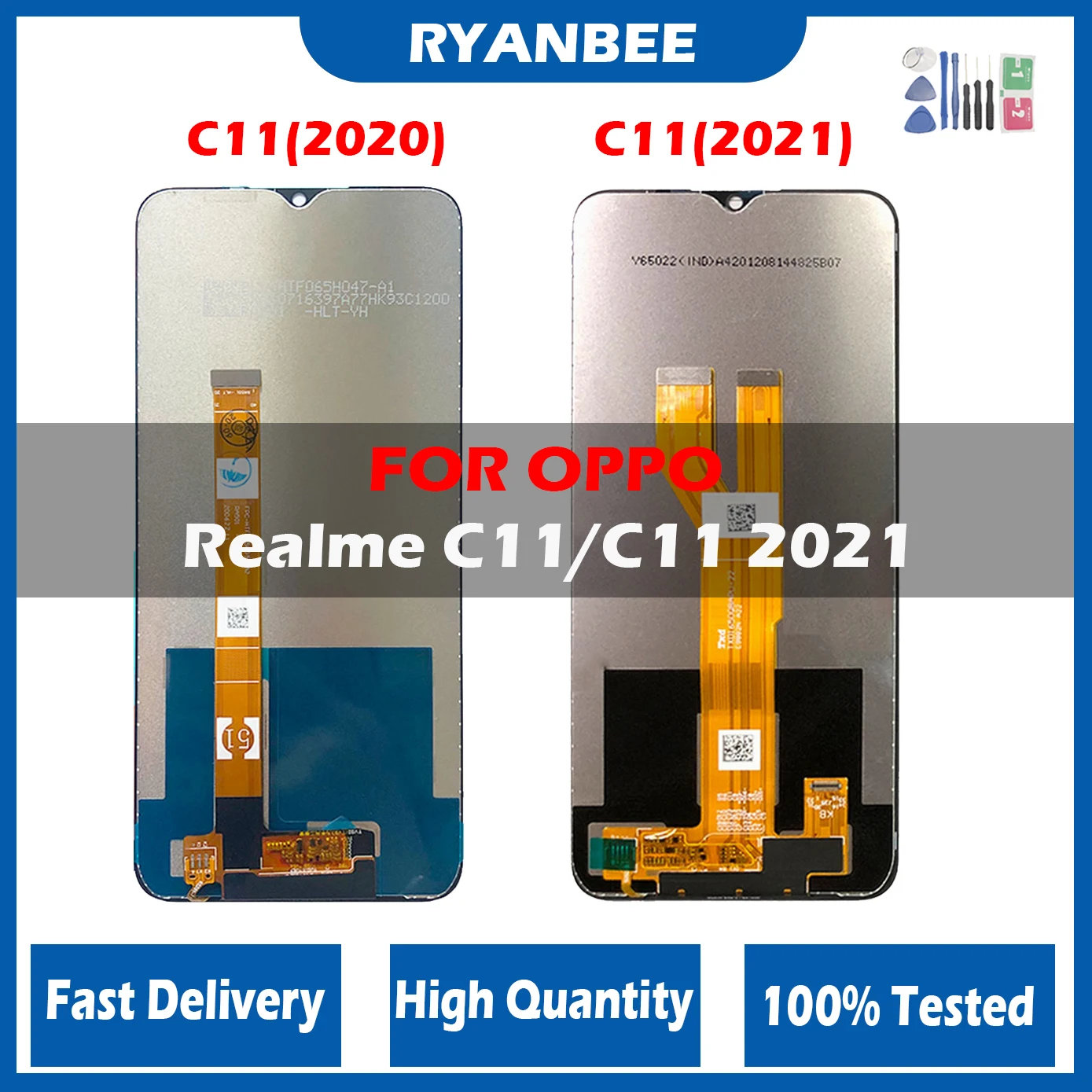 Оригинальный ЖК-дисплей для OPPO Realme C11 RMX2185, внешний дисплей для телефона 6,52 дюймов Realme C11 2021 LCD RMX3231
Оригинальный ЖК-дисплей для OPPO Realme C11 RMX2185, внешний дисплей для телефона 6,52 дюймов Realme C11 2021 LCD RMX3231