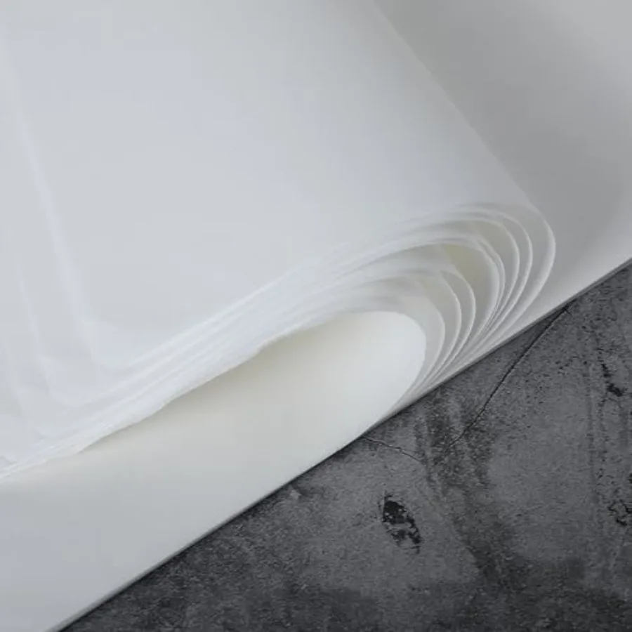 50 Sheets Chinese Calligraphy Writing Rice Paper for Craft 10.2 x 14.2 Inch Chinese Japanese Paper Drawing Calligraphy Practice
50 Sheets Chinese Calligraphy Writing Rice Paper for Craft 10.2 x 14.2 Inch Chinese Japanese Paper Drawing Calligraphy Practice