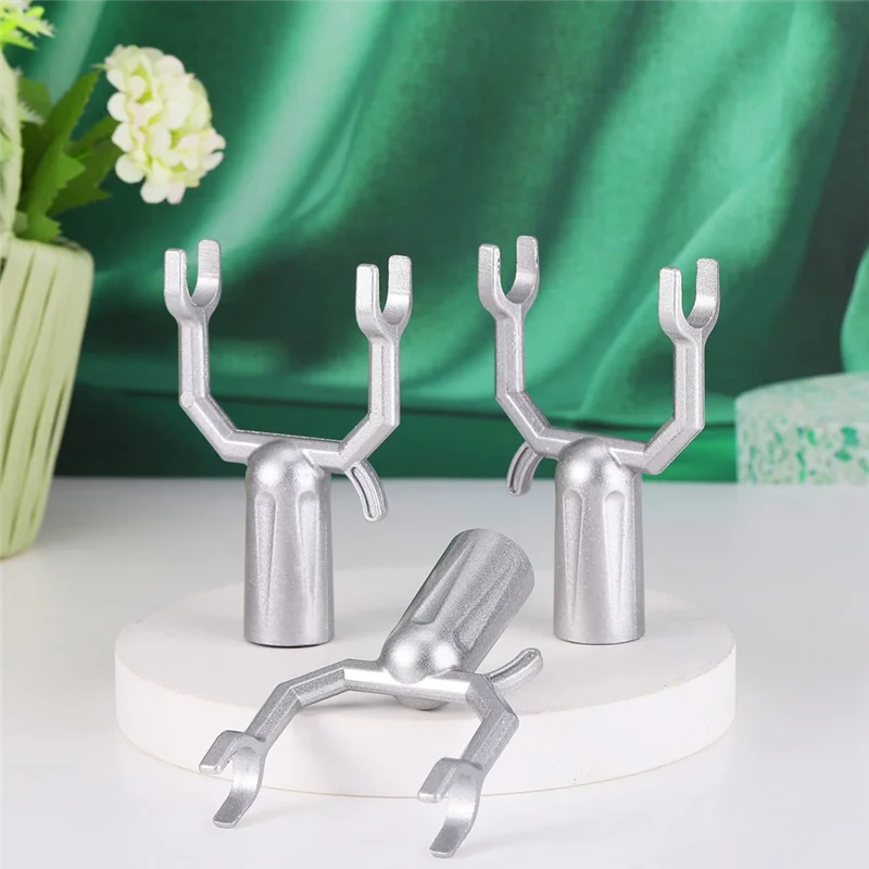 BHTS-24Pcs Metal Tree Branch Support Tree Brace Branch Crutch Tree Straightening Kit For Propping Up Fruited Tree Branches Durab
BHTS-24Pcs Metal Tree Branch Support Tree Brace Branch Crutch Tree Straightening Kit For Propping Up Fruited Tree Branches Durab