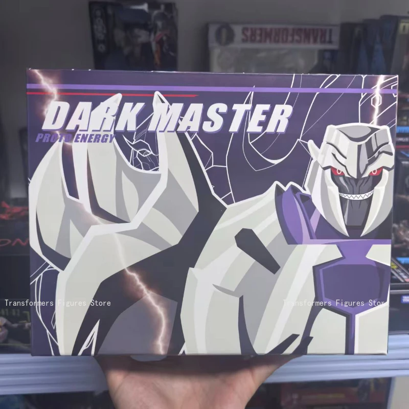 Original APC-Megatron Transformer Robot Toy G1 Studio Movie Cartoon Action Figure Anime Popular Children's Doll Gift
Original APC-Megatron Transformer Robot Toy G1 Studio Movie Cartoon Action Figure Anime Popular Children's Doll Gift