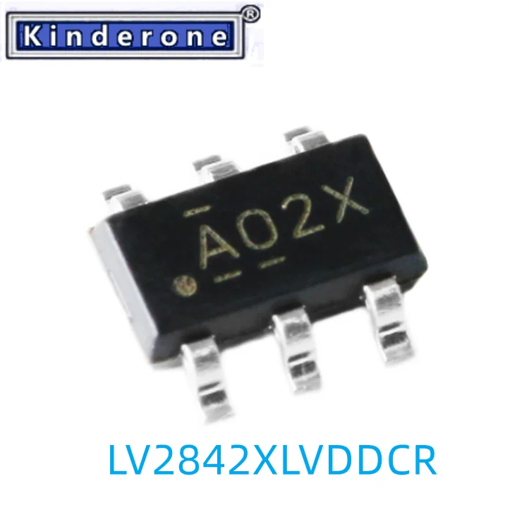 1-100PCS LV2842XLVDDCR LV2842 AO2X TSOT-6 Voltage Regulator NEW
1-100PCS LV2842XLVDDCR LV2842 AO2X TSOT-6 Voltage Regulator NEW