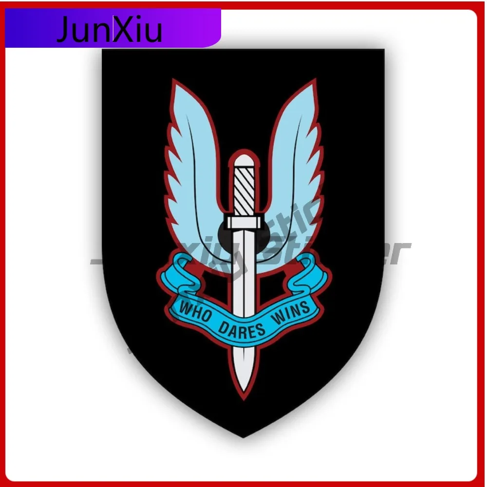 Special Air Service Sas Insignia Sticker Uv Protected Decals Secret Air Service British Special Forces English Auto Decor Car
Special Air Service Sas Insignia Sticker Uv Protected Decals Secret Air Service British Special Forces English Auto Decor Car