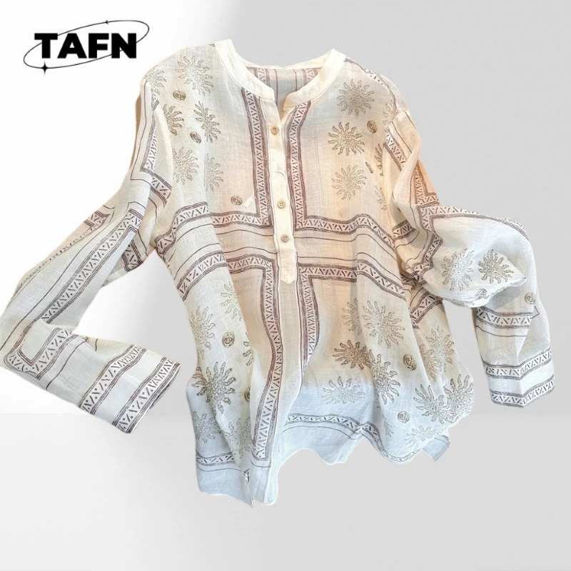 Ladies Fashionable Button Down Shirt Long Sleeve Blouse for Office or Daily Fashion Ladies Elegant Long Sleeve Shirt BC2251
Ladies Fashionable Button Down Shirt Long Sleeve Blouse for Office or Daily Fashion Ladies Elegant Long Sleeve Shirt BC2251