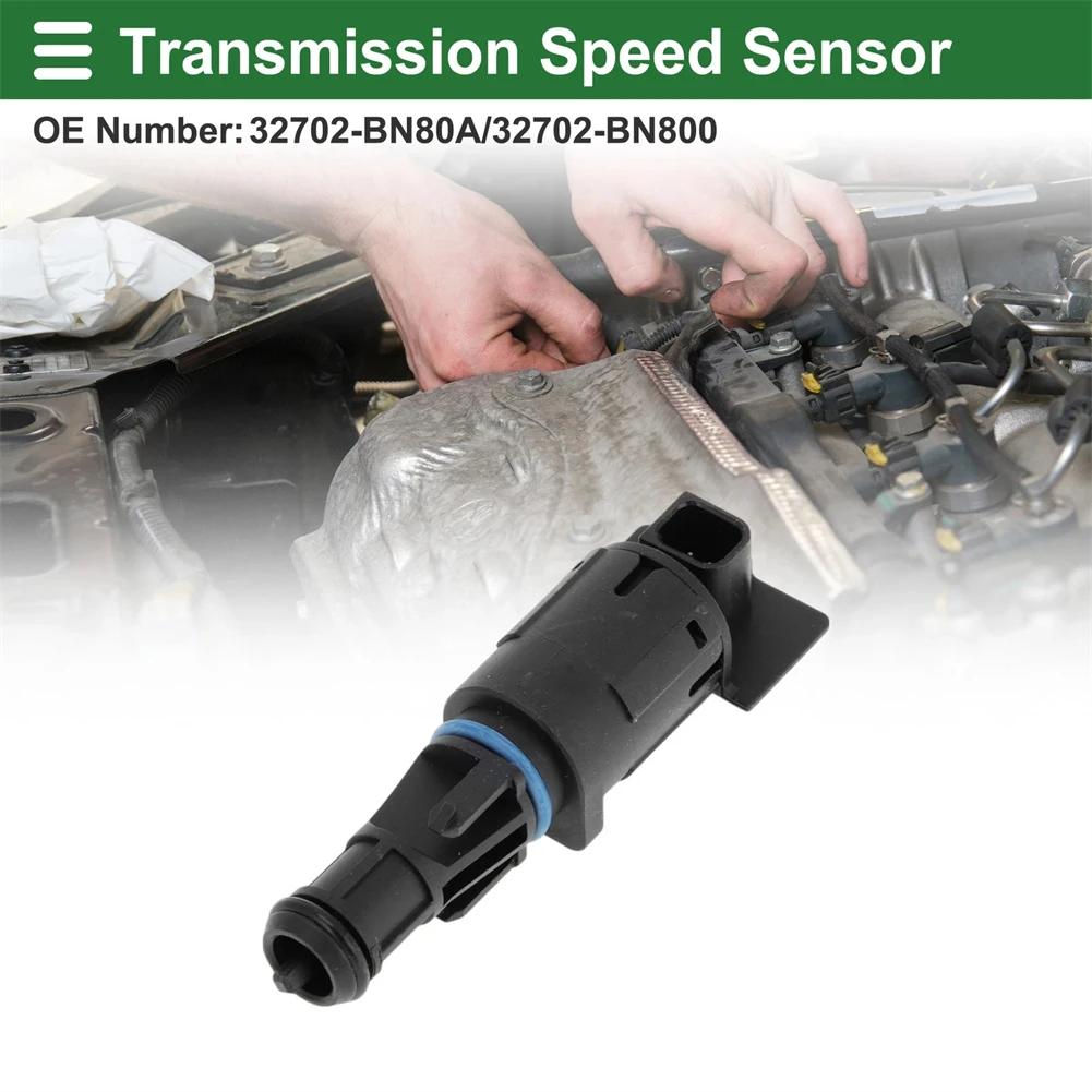 Car Transmission Speed Sensor OEM 32702BN80A ,32702BN800 For NISSAN For Tiida Saloon 1.6 (C11L) Hatchback (C11) 1.8 2007-2012
Car Transmission Speed Sensor OEM 32702BN80A ,32702BN800 For NISSAN For Tiida Saloon 1.6 (C11L) Hatchback (C11) 1.8 2007-2012
