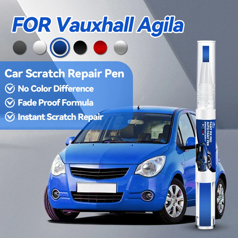 Специализированные автомобильные краски: Cosmic Black, Sugar White, Steel Silver для Vauxhall Agila 2000-2014, карандаш для ремонта краски, средство для удаления царапин
Специализированные автомобильные краски: Cosmic Black, Sugar White, Steel Silver для Vauxhall Agila 2000-2014, карандаш для ремонта краски, средство для удаления царапин
