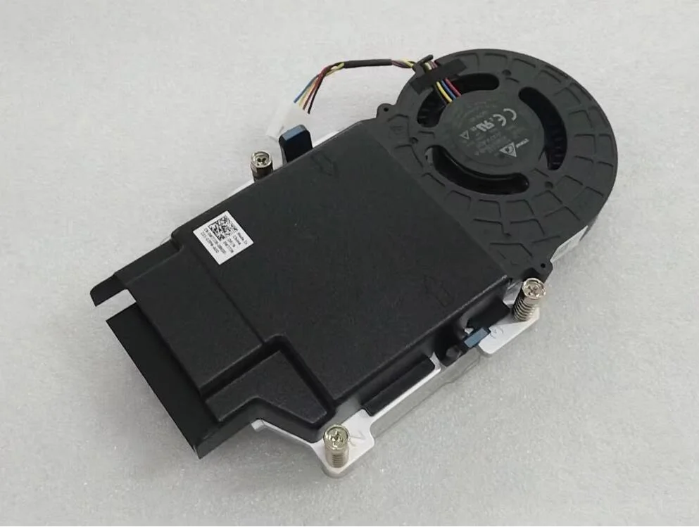 Optiplex 3080 5080 7080 MFF в сборе JV47V 0W77JN Вентилятор радиатора
Optiplex 3080 5080 7080 MFF в сборе JV47V 0W77JN Вентилятор радиатора