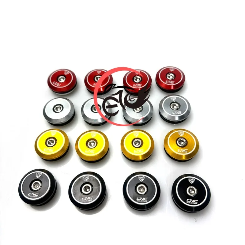 For Ducati Panigale V4/S Street Fighter V4/S SUPERBIKE 899 959 955 1199 1299 Motorcycle Cap Decorative Cover Plug Bolts Screws
For Ducati Panigale V4/S Street Fighter V4/S SUPERBIKE 899 959 955 1199 1299 Motorcycle Cap Decorative Cover Plug Bolts Screws