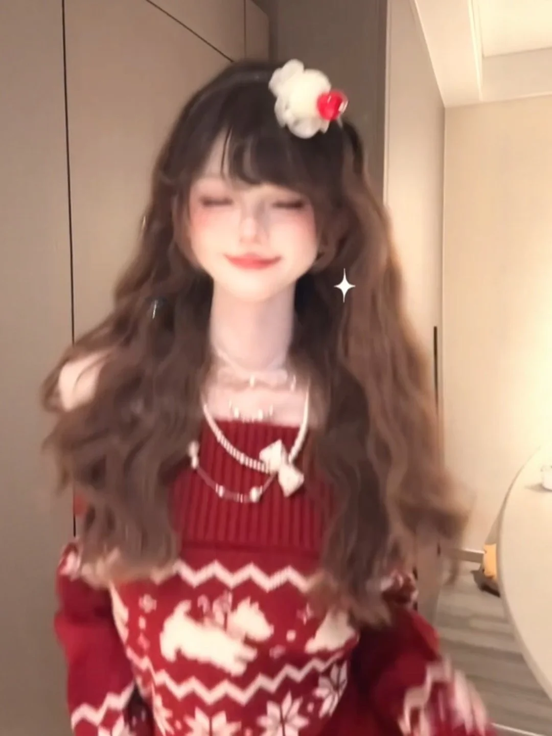 Уникальный красный свитер на одно плечо в стиле Lazy Sle, красивый весенний модный женский свитшот стандартного кроя с длинным рукавом и круглым вырезом
Уникальный красный свитер на одно плечо в стиле Lazy Sle, красивый весенний модный женский свитшот стандартного кроя с длинным рукавом и круглым вырезом