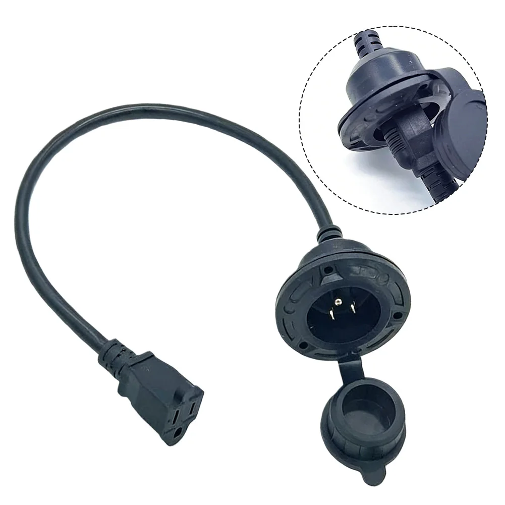 15A-125V-14AWG для наружных электросистем, задняя крышка приемника мощности на берегу для автофургонов, прицепов, лодок, грузовиков
15A-125V-14AWG для наружных электросистем, задняя крышка приемника мощности на берегу для автофургонов, прицепов, лодок, грузовиков