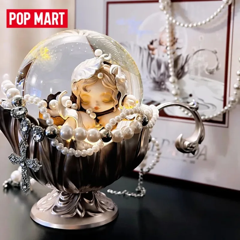 POP MART Skullpanda The Feast Begins Series Crystal Ball Original Anime Figure Ornament Collection New Year's Gift Toys
POP MART Skullpanda The Feast Begins Series Crystal Ball Original Anime Figure Ornament Collection New Year's Gift Toys