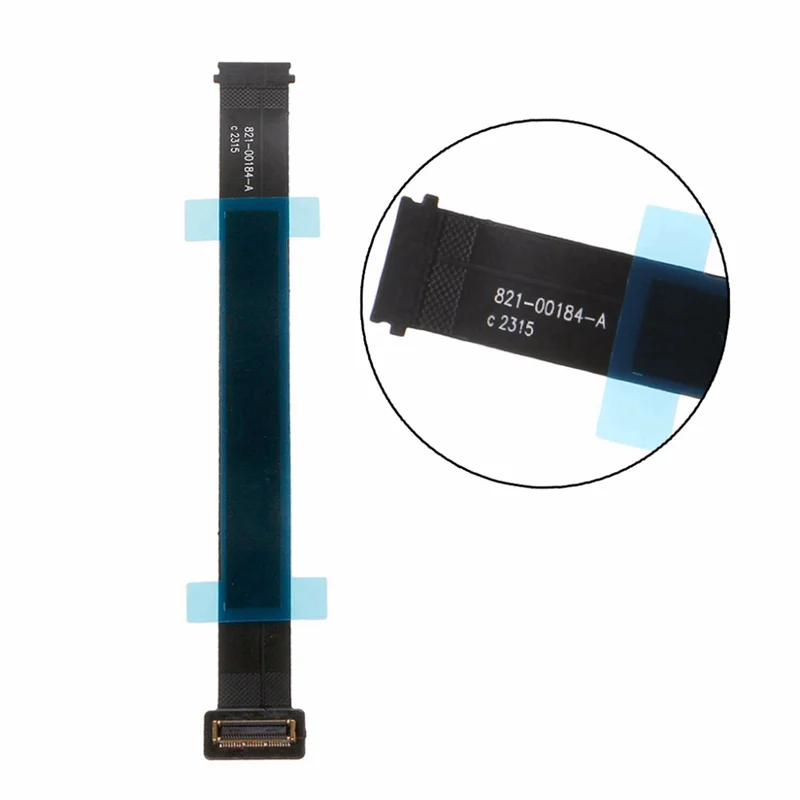 BAAJ-3X A1502 Trackpad Flex Cable For Pro Retina 13' A1502 Trackpad Cable MF839 MF840 821-00184-A 2015
BAAJ-3X A1502 Trackpad Flex Cable For Pro Retina 13' A1502 Trackpad Cable MF839 MF840 821-00184-A 2015