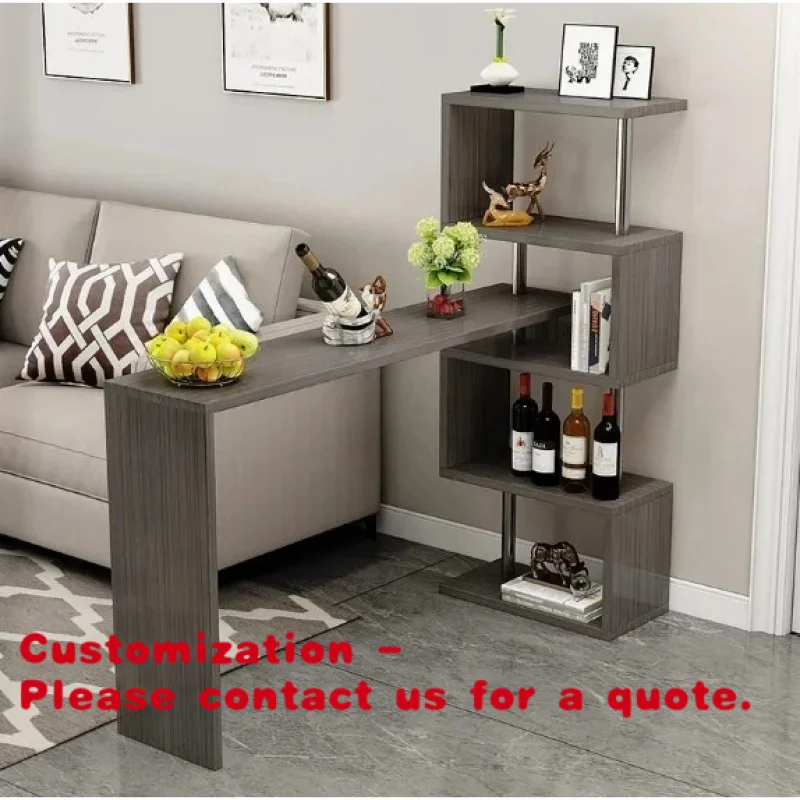 custom.Simple Home bar Table Small bar Table Against Wall Living Room Porch Partition Wine Cabinet bar Balcony Tabl
custom.Simple Home bar Table Small bar Table Against Wall Living Room Porch Partition Wine Cabinet bar Balcony Tabl