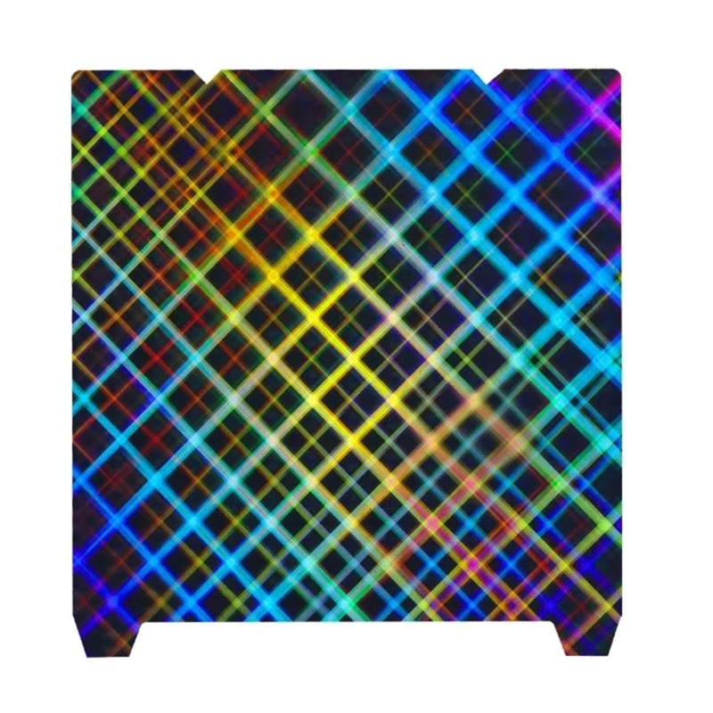 Build Plate 235mm/257mm Spring Steel Sheet PEI Smooth Sheet Build Plate for Lab
Build Plate 235mm/257mm Spring Steel Sheet PEI Smooth Sheet Build Plate for Lab