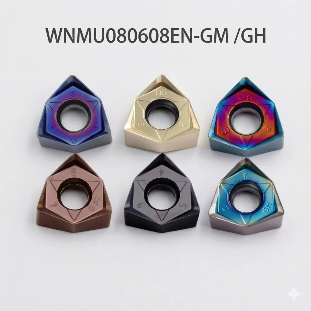 10 шт. WNMU040304 GM твердосплавные токарные вставки 90 градусов двухсторонний фрезерный станок с быстрой подачей лезвие с ЧПУ для обработки металлического инструмента H
10 шт. WNMU040304 GM твердосплавные токарные вставки 90 градусов двухсторонний фрезерный станок с быстрой подачей лезвие с ЧПУ для обработки металлического инструмента H