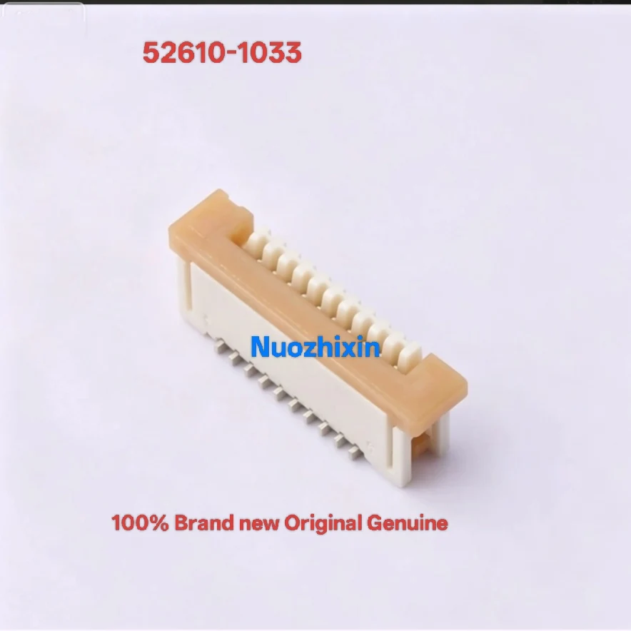 10PCS/LOT MOLEX 52610-1033 0526101033 526101033 1.0mm10pin Brand-new original product in stock
10PCS/LOT MOLEX 52610-1033 0526101033 526101033 1.0mm10pin Brand-new original product in stock