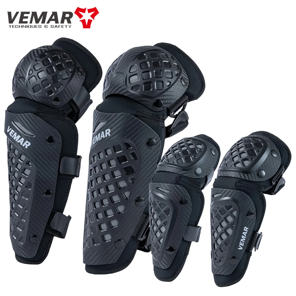 Vemar New Motorcycle Knee Pad Elbow Protective Combo Knee Protector Equipment Gear Four Seasons Outdoor Sport Motocross Knee Pad
Vemar New Motorcycle Knee Pad Elbow Protective Combo Knee Protector Equipment Gear Four Seasons Outdoor Sport Motocross Knee Pad