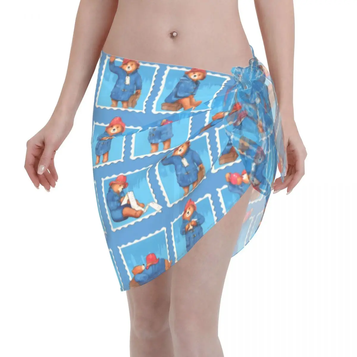 Custom Sexy P-Paddingtons Movie Cartoons Beach Skirt Classical Women Short Sarongs Beach Wrap For Swimming Pools Beach Cover ups
Custom Sexy P-Paddingtons Movie Cartoons Beach Skirt Classical Women Short Sarongs Beach Wrap For Swimming Pools Beach Cover ups