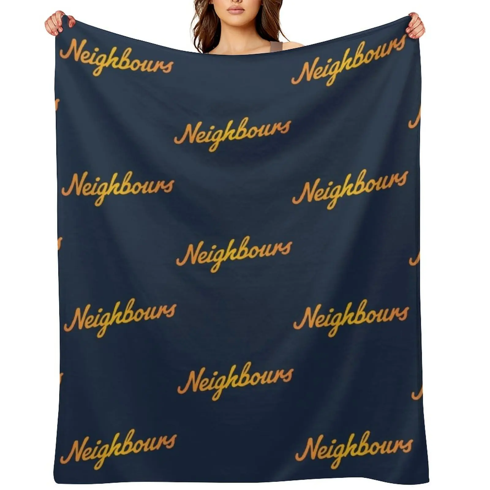 Retro Neighbours Throw Blanket Luxury Thicken Polar Soft Beds wednesday Blankets
Retro Neighbours Throw Blanket Luxury Thicken Polar Soft Beds wednesday Blankets