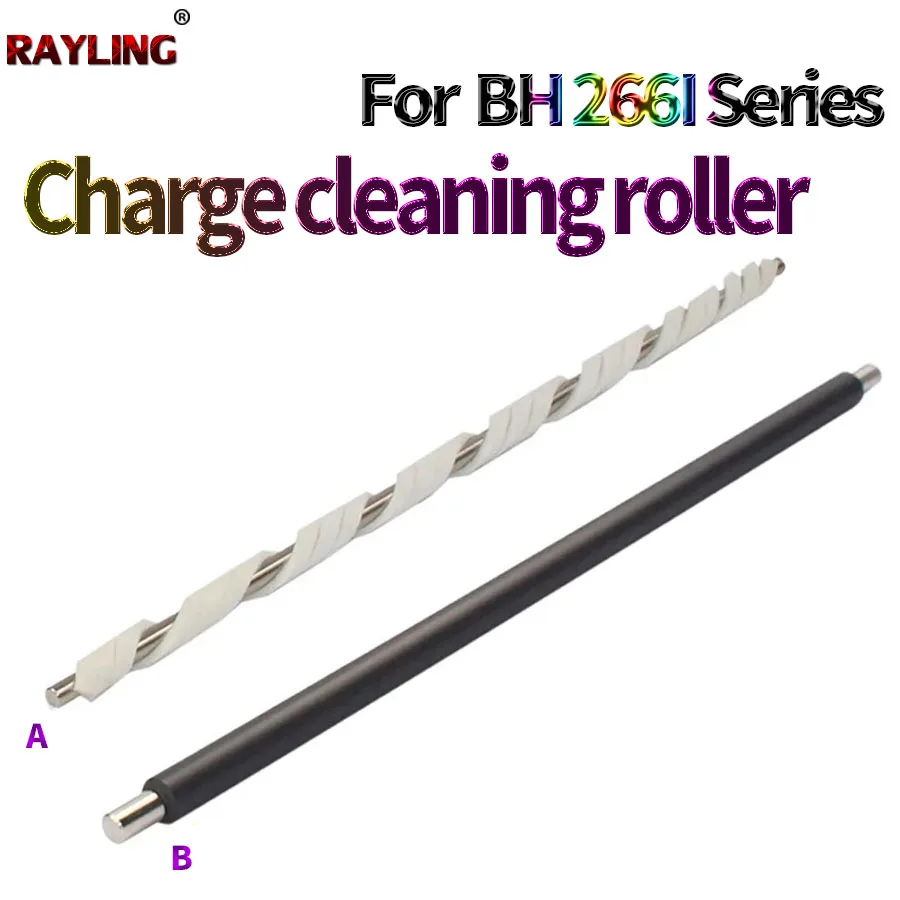 Charge Cleaning Roller For Use in Konica Minolta BIZHUB 266 306 7221i 7223i 7228i 226i 246i 266i 306i
Charge Cleaning Roller For Use in Konica Minolta BIZHUB 266 306 7221i 7223i 7228i 226i 246i 266i 306i