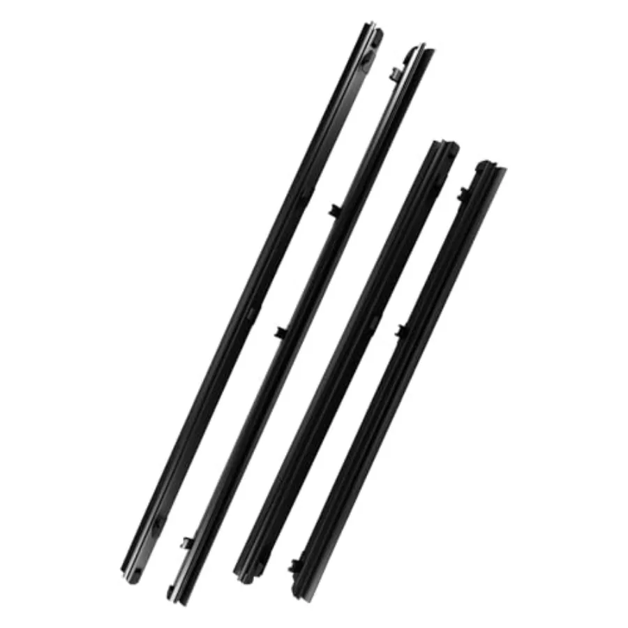 Inner Door Window Belt Molding Weatherstrip Fit for Toyota 4Runner and Lexus GX460 2010-2020, Front and Rear Inner Window Glass
Inner Door Window Belt Molding Weatherstrip Fit for Toyota 4Runner and Lexus GX460 2010-2020, Front and Rear Inner Window Glass