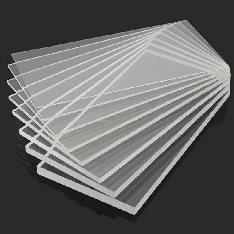 Thick 8-15mm High Transparency Acrylic Sheet Board Organic Glass Polymethyl Methacrylate 100*100 150*150 150*200 300*300mm
Thick 8-15mm High Transparency Acrylic Sheet Board Organic Glass Polymethyl Methacrylate 100*100 150*150 150*200 300*300mm