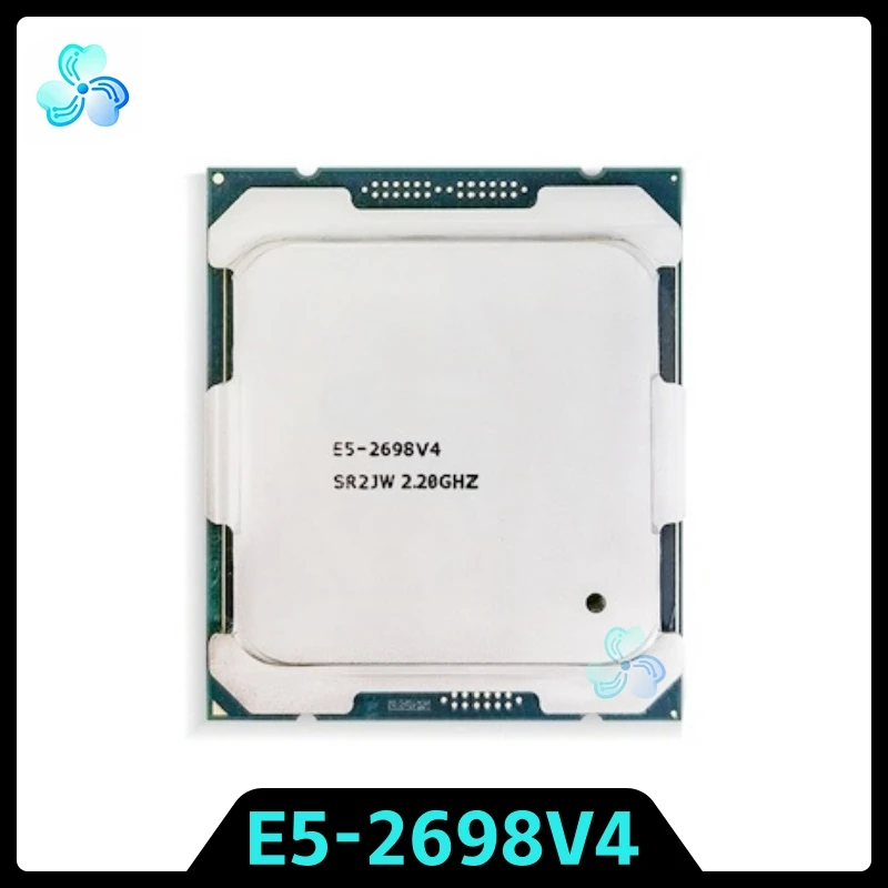 Процессор Xeon E5-2698V4 CPU SR2JW, 20 ядер, 40 потоков, 2.20 ГГц, 50 МБ, 14 нм, 135 Вт, LGA2011-3, E5 2698 V4
Процессор Xeon E5-2698V4 CPU SR2JW, 20 ядер, 40 потоков, 2.20 ГГц, 50 МБ, 14 нм, 135 Вт, LGA2011-3, E5 2698 V4