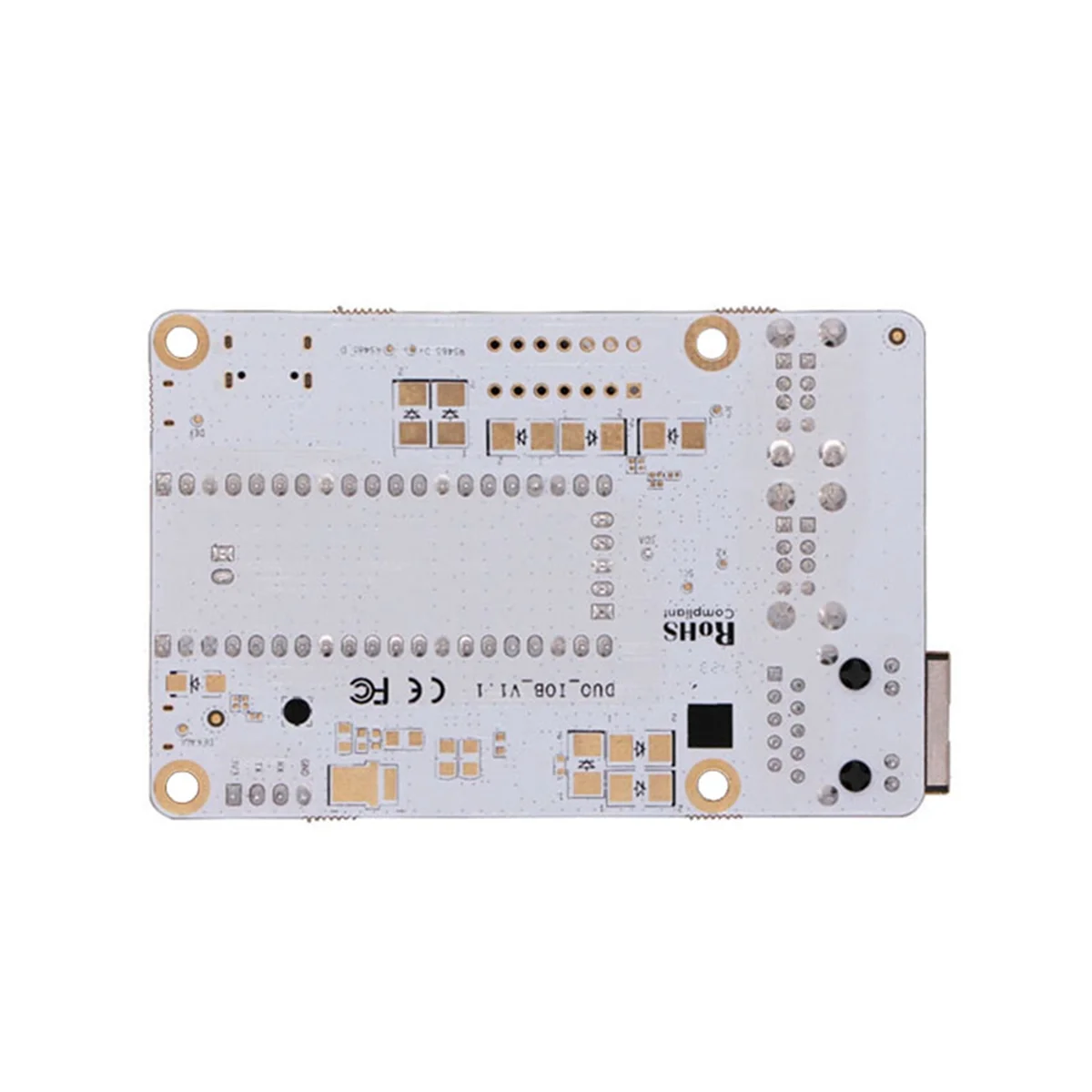 Плата разработки RISC-V Milk-V Duo + плата расширения USB-концентратора CV1800B Поддержка Linux для энтузиастов IoT DIY Gamers_N22R
Плата разработки RISC-V Milk-V Duo + плата расширения USB-концентратора CV1800B Поддержка Linux для энтузиастов IoT DIY Gamers_N22R