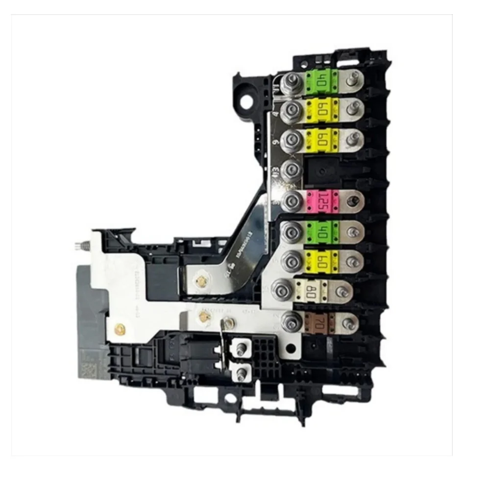 9800223680 9805119280 G10 BPGA Fuse Box Battery Manager Protection Unit for Peugeot 508 Citroen C4L C4 Lounge DS4 4S 9665878080
9800223680 9805119280 G10 BPGA Fuse Box Battery Manager Protection Unit for Peugeot 508 Citroen C4L C4 Lounge DS4 4S 9665878080