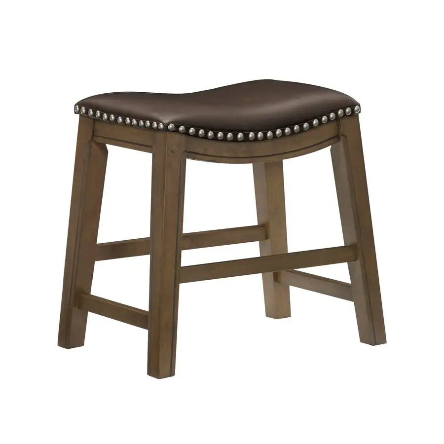 Ordway Solid Wood Dining Height Stools Saddle Table Height Stools for Transitional Dining Versatile Kitchen Seating Options, Per
Ordway Solid Wood Dining Height Stools Saddle Table Height Stools for Transitional Dining Versatile Kitchen Seating Options, Per