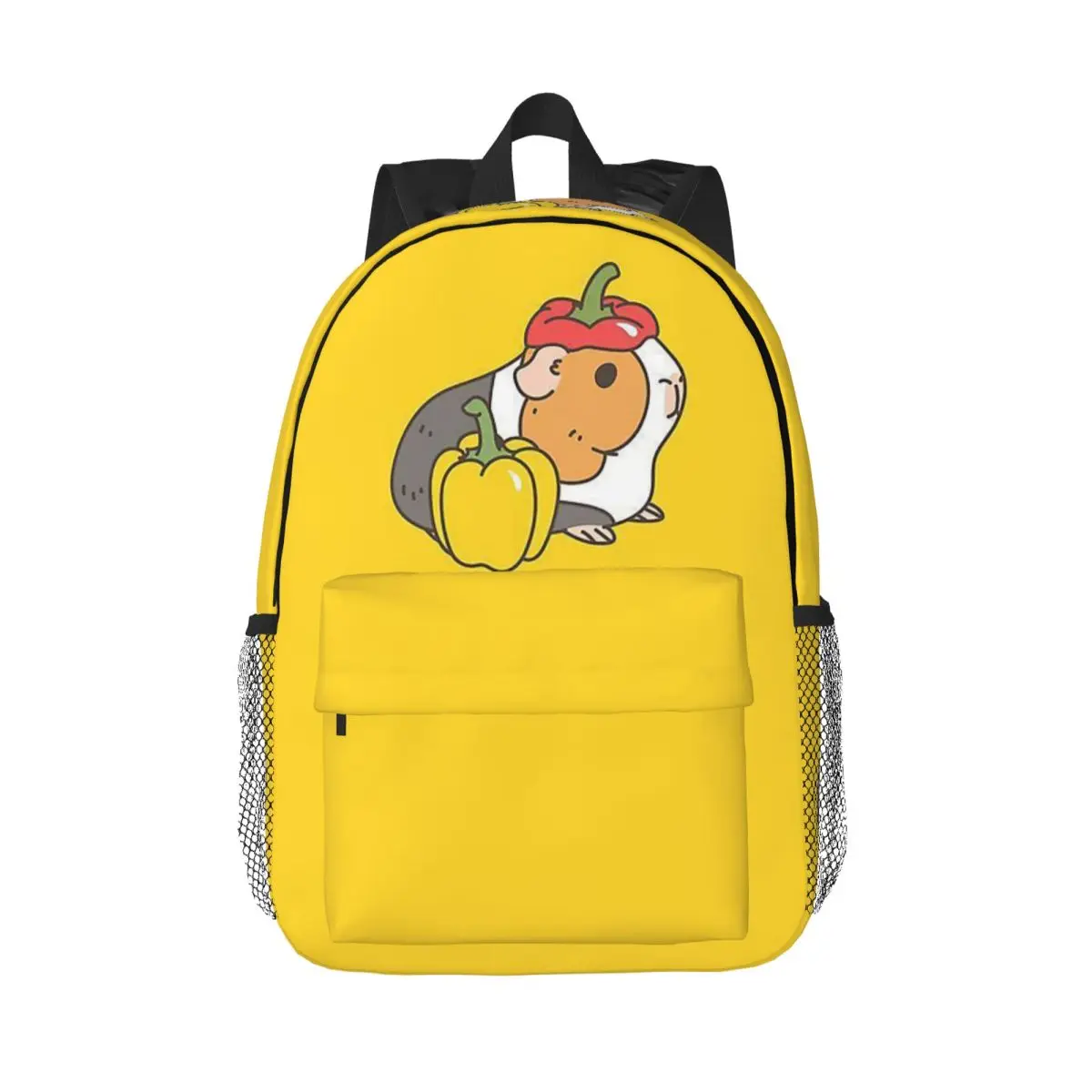 Cartoon Guinea Pig Cavy Cavia Procellus Backpack Hot Sale Daypack Boys Girls BookBag Shoulder Bags for Men Women School Bag
Cartoon Guinea Pig Cavy Cavia Procellus Backpack Hot Sale Daypack Boys Girls BookBag Shoulder Bags for Men Women School Bag