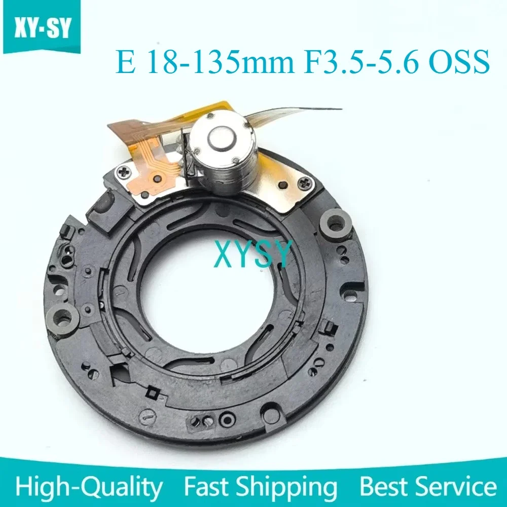 New for Sony E 18-135mm F3.5-5.6 OSS SEL18135 Aperture Unit Assembly Lens Shutter Blade 18-135 Camera Repair Parts
New for Sony E 18-135mm F3.5-5.6 OSS SEL18135 Aperture Unit Assembly Lens Shutter Blade 18-135 Camera Repair Parts