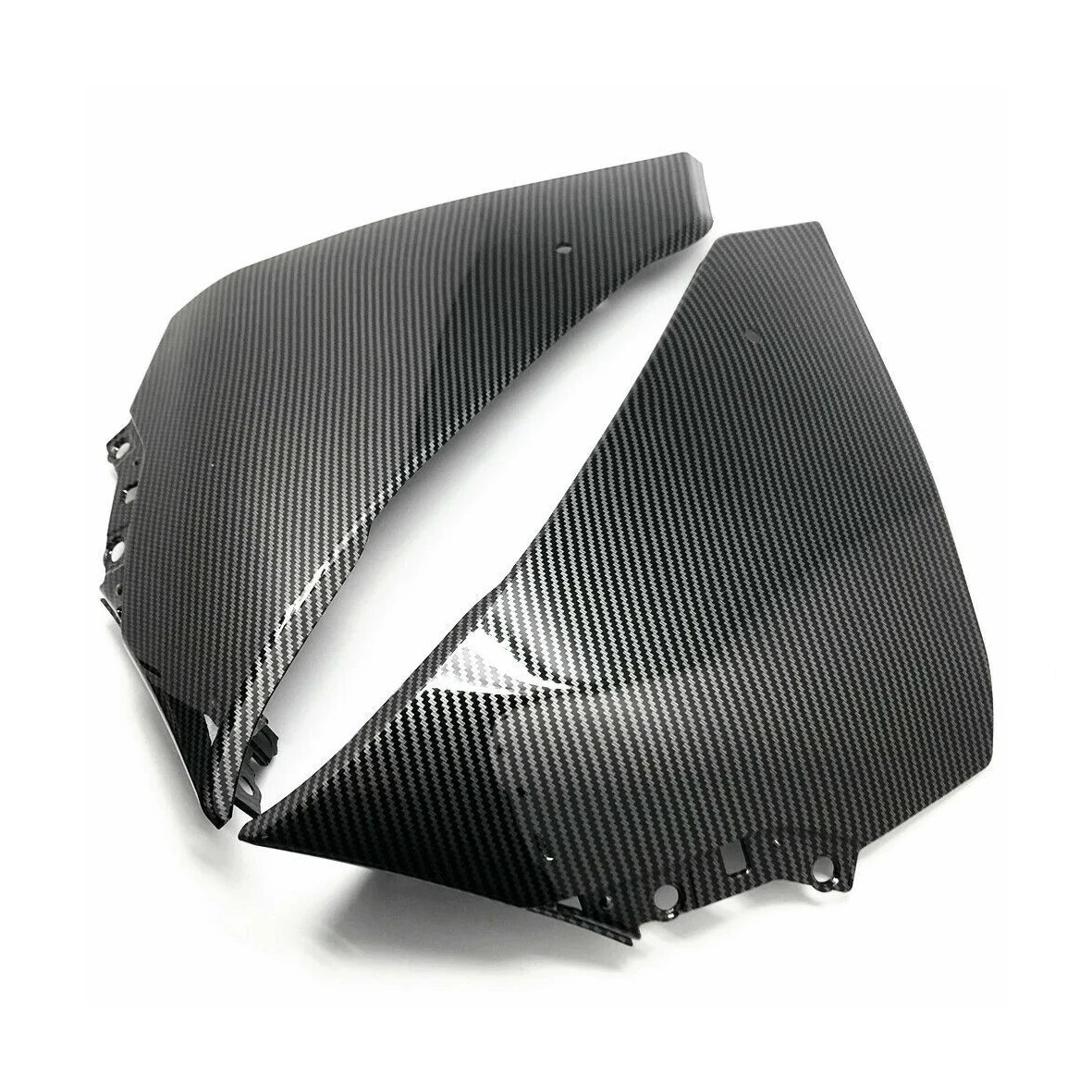 Left Right Side Lower Cowl Panel Cover Fairing For Yamaha YZF R1 2009-2014 YZFR1 2010 2011 2012 2013 Carbon Fiber Look
Left Right Side Lower Cowl Panel Cover Fairing For Yamaha YZF R1 2009-2014 YZFR1 2010 2011 2012 2013 Carbon Fiber Look