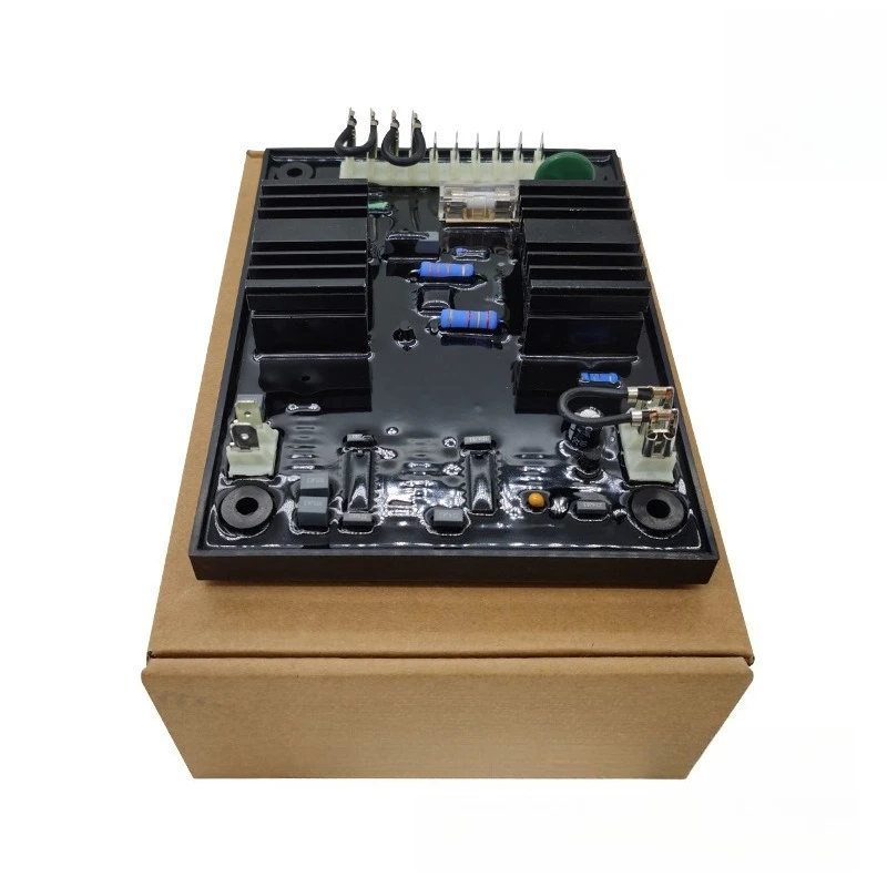 Brushless Generator Set Accessories Excitation Voltage Regulator Board WT-2 Automatic Voltage Regulator
Brushless Generator Set Accessories Excitation Voltage Regulator Board WT-2 Automatic Voltage Regulator