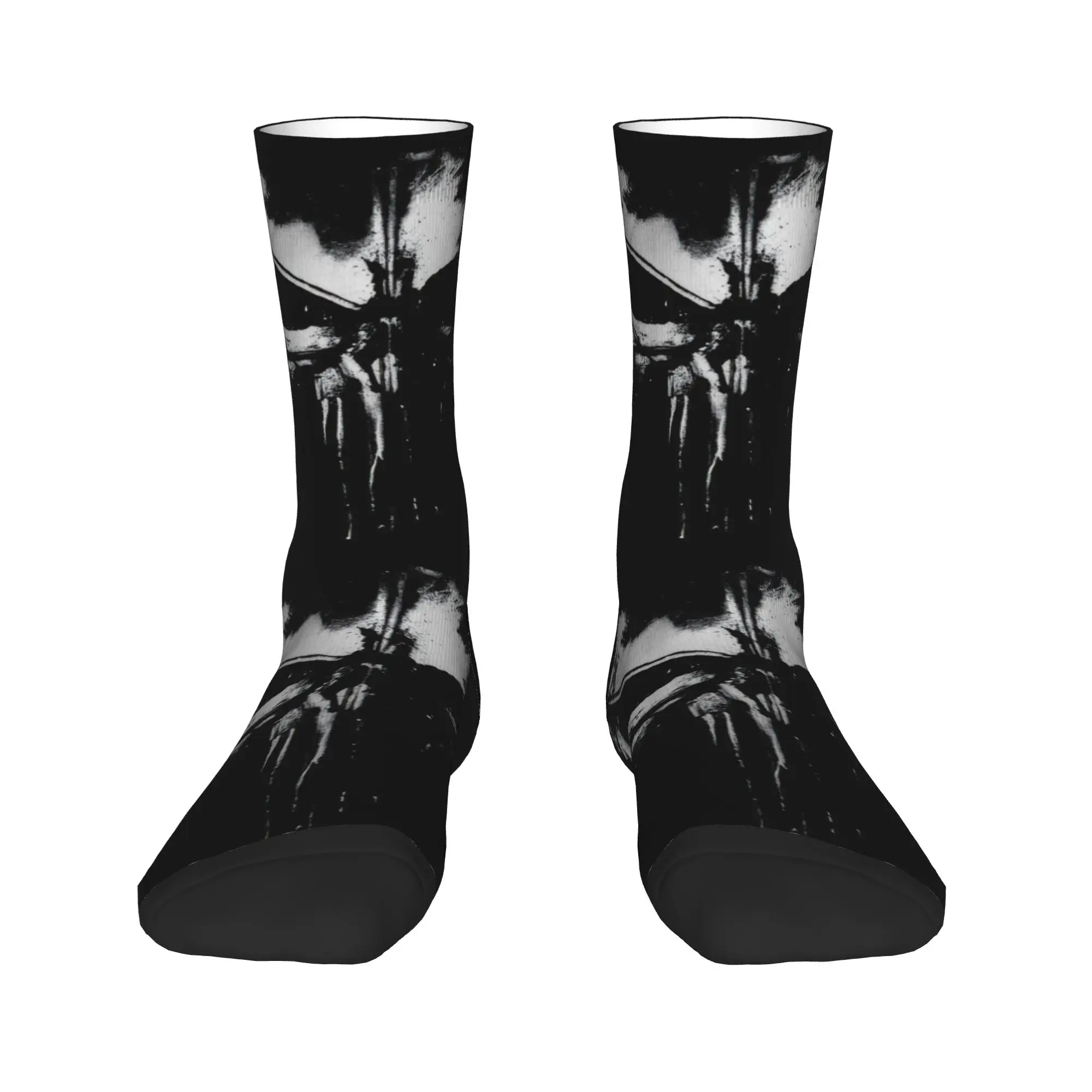 Skeleton Skull Heavy Metal Punisher Mens Crew Socks Unisex Fashion Spring Summer Autumn Winter Dress Socks
Skeleton Skull Heavy Metal Punisher Mens Crew Socks Unisex Fashion Spring Summer Autumn Winter Dress Socks