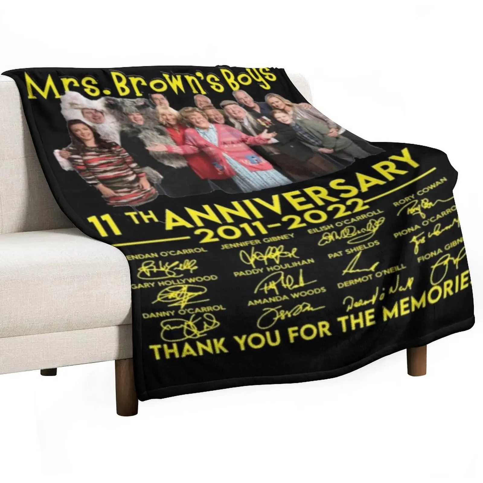 mrs brown boys Throw Blanket Flannel Fleece Soft Warm Throw Blanket
mrs brown boys Throw Blanket Flannel Fleece Soft Warm Throw Blanket