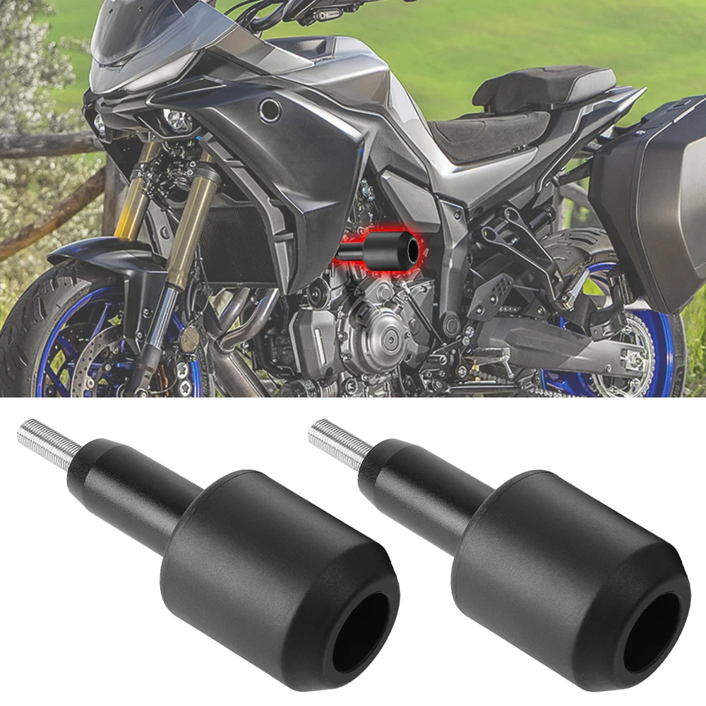 YZFR7 Frame Slider Crash Protector Motorcycle Falling Protection Frame Engine Crash Pad For Yamaha Tracer7 GT YZF-R7 2022-2025
YZFR7 Frame Slider Crash Protector Motorcycle Falling Protection Frame Engine Crash Pad For Yamaha Tracer7 GT YZF-R7 2022-2025