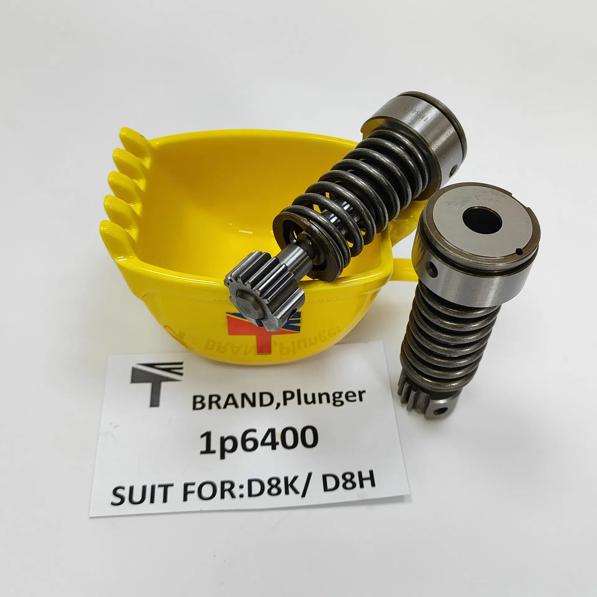 Plunger 1P6400 1P6400 Suitable for D8K D8H bulldozer construction machinery, accessories, high quality
Plunger 1P6400 1P6400 Suitable for D8K D8H bulldozer construction machinery, accessories, high quality