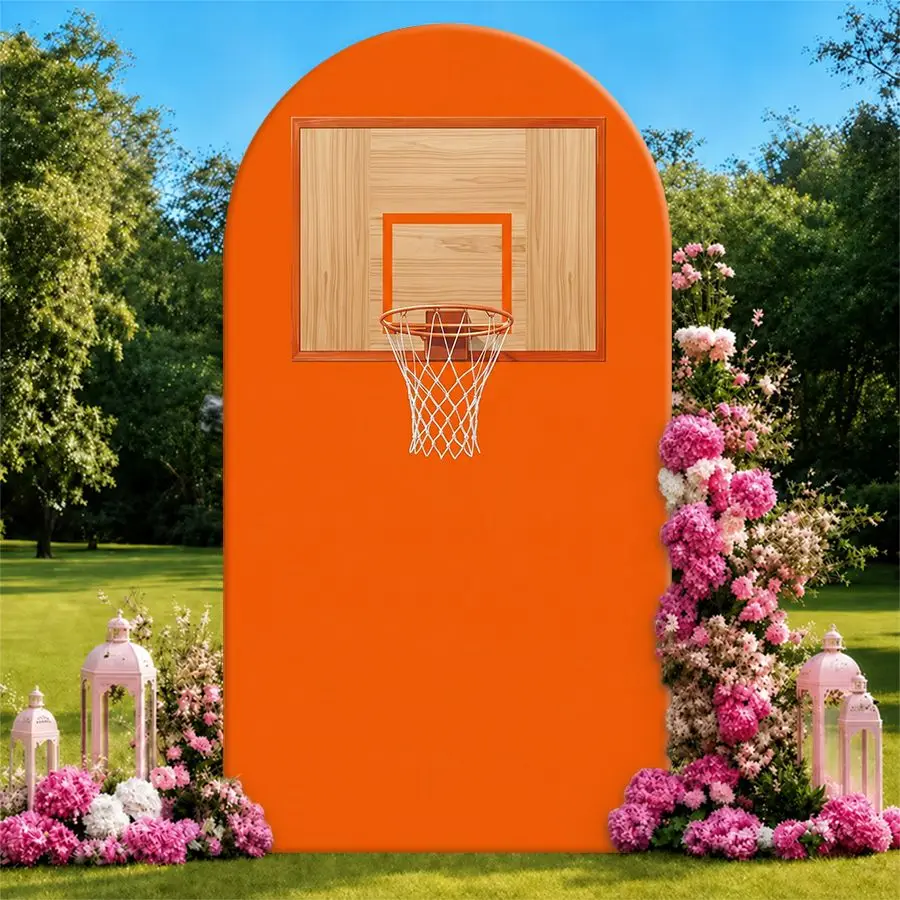 Basketball Hoop Arch Backdrop Cover Party Backdrop Fabric Cover Birthday Party Baby Shower Photo Background Event Decor Party
Basketball Hoop Arch Backdrop Cover Party Backdrop Fabric Cover Birthday Party Baby Shower Photo Background Event Decor Party